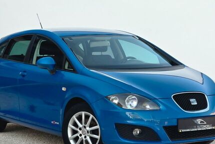 Seat Leon 128.500 km 4.490 &euro; Traunreut 83301