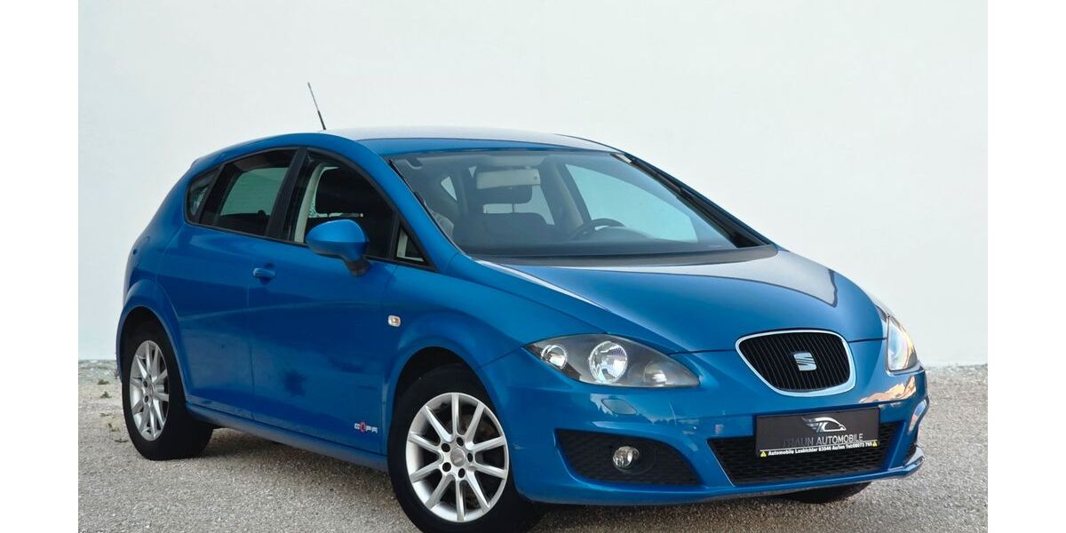 Seat Leon 128.500 km 4.490 &euro; Traunreut 83301