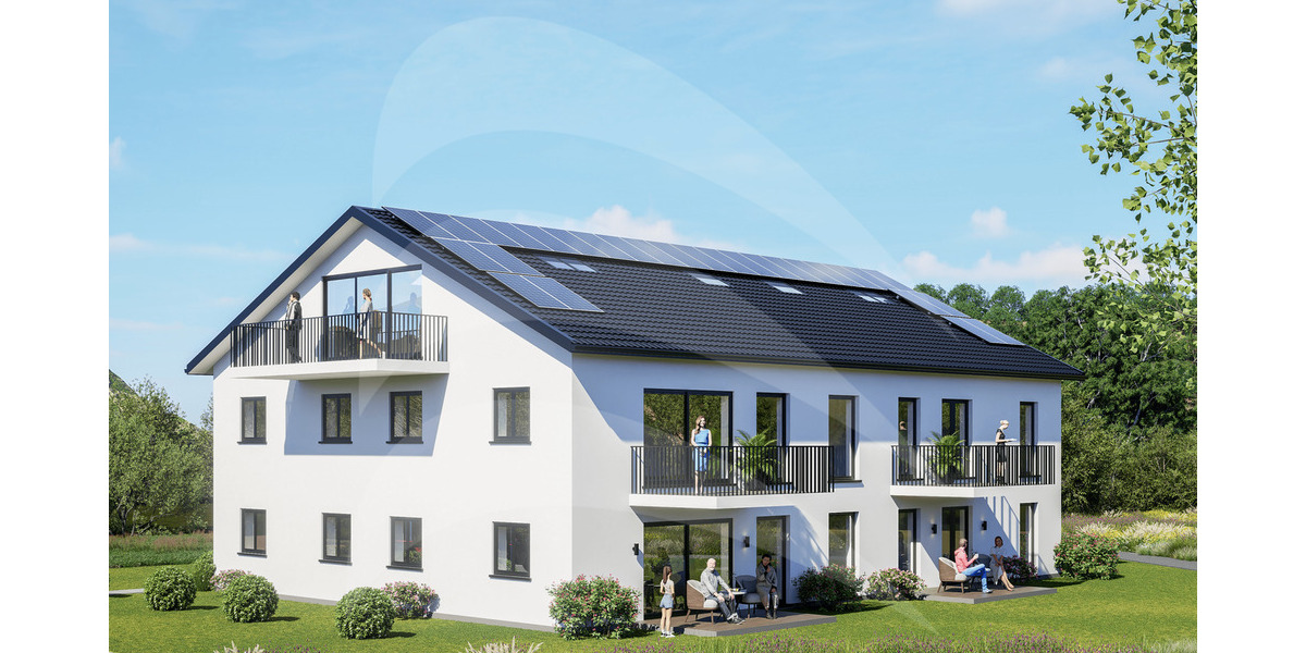 Etagenwohnung Donaustauf Sulzbach - 4 Zimmer, 95 m&sup2;, 469.800&euro; | Angebot:25263013