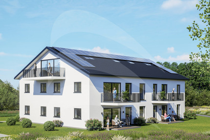 Wohnung Donaustauf Sulzbach - 4 Zimmer, 95 m&sup2;, 469.800&euro; | Angebot:25263013