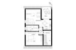 Etagenwohnung Bielefeld Gadderbaum - 2 Zimmer, 60 m&sup2;, 227.800&euro; | Angebot:25895896