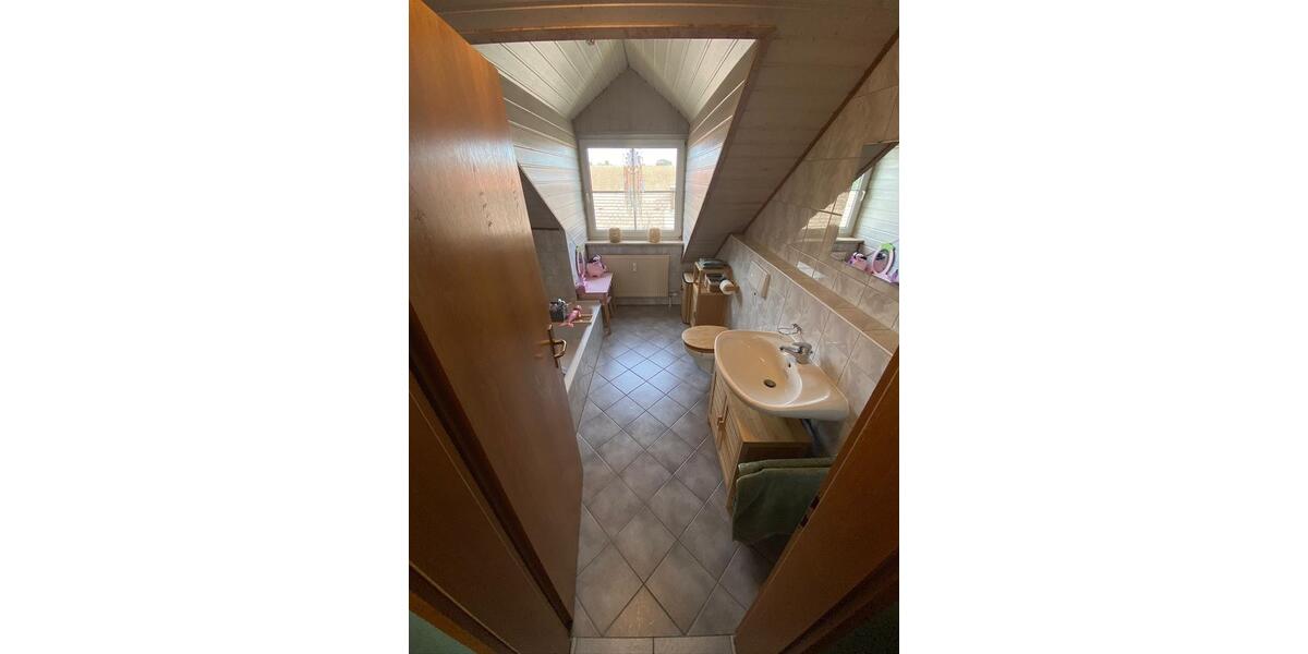 2 Zimmer Dachgeschosswohnung zu Manching Zentrum 2 zimmer