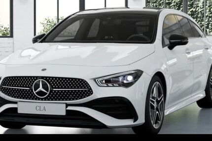 Mercedes CLA 180 Shooting Brake