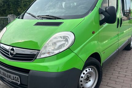 Opel Vivaro 344.000 km 5.490 &euro; Hasselroth 63594