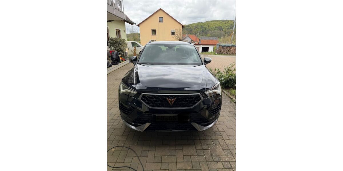 Cupra Ateca 80.000 km 23.800 &euro; Eggolsheim 91330