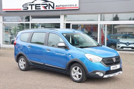 Dacia Lodgy 71.100 km 8.990 &euro; Pfullendorf 88630