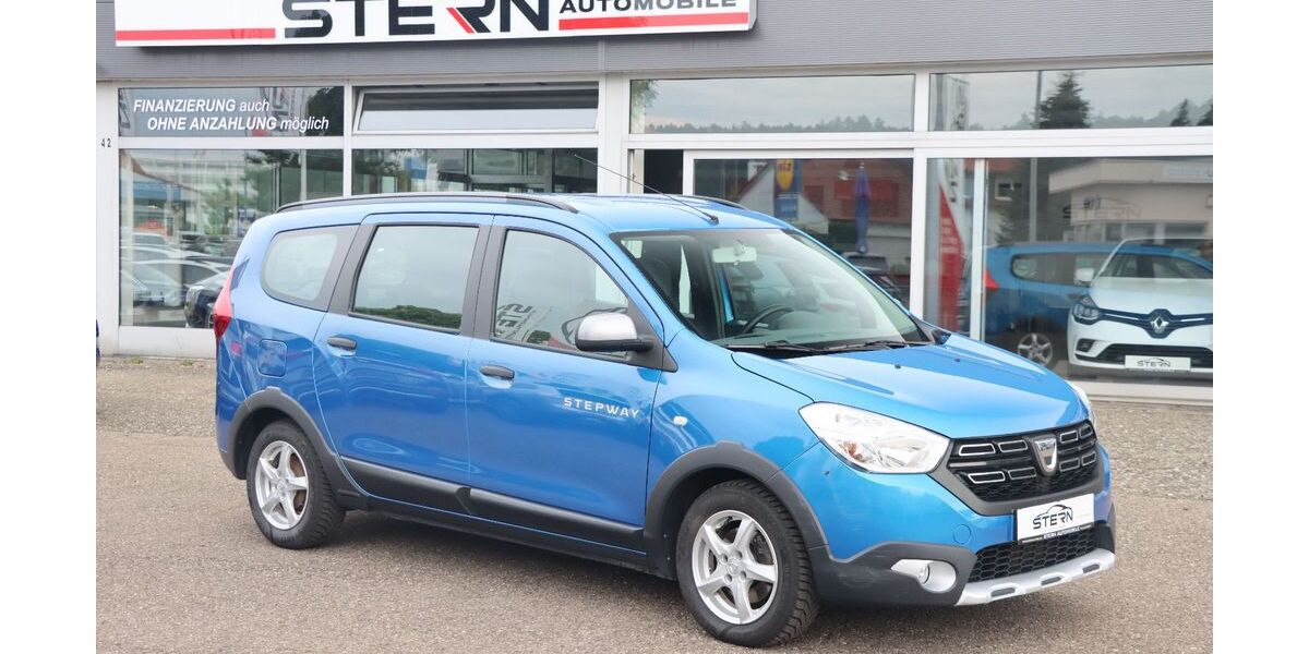 Dacia Lodgy 71.100 km 8.990 &euro; Pfullendorf 88630