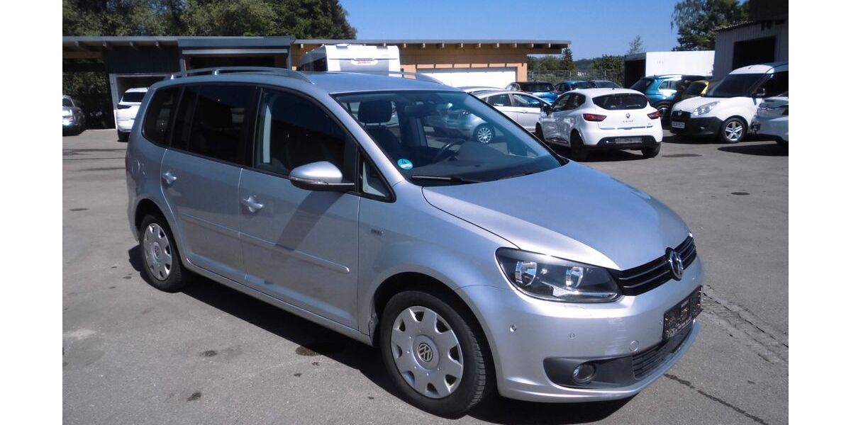 VW Touran 165.553 km 6.700 &euro; Burgau 89331