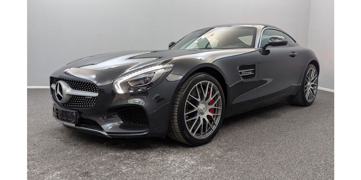 Mercedes-Benz AMG GT S 34.600 km 84.999 &euro; Reutlingen / Mittelstadt 72766