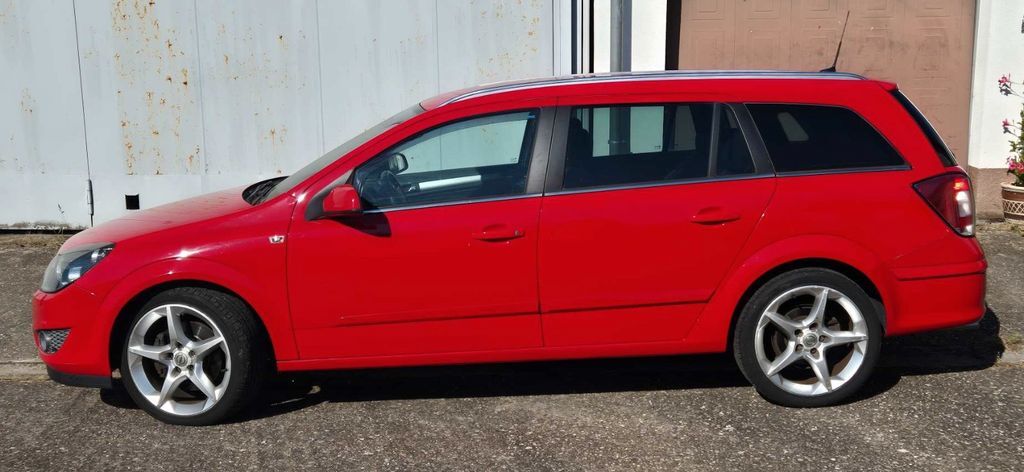 Opel Astra 203.000 km 3.800 € Dietzenbach 63128