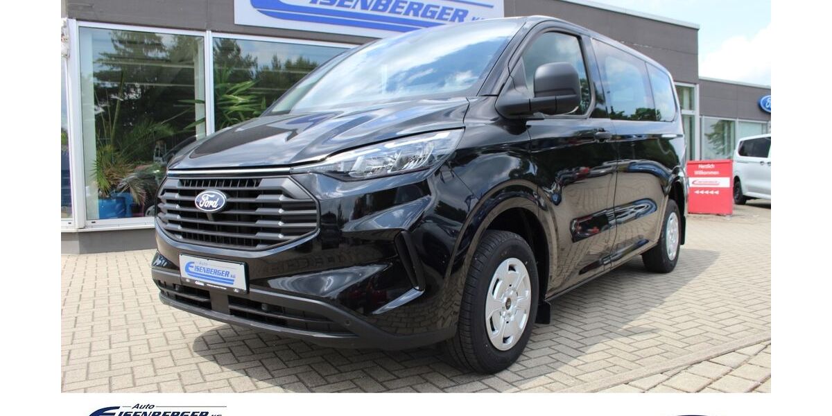 Ford Transit Custom 1.100 km 39.980 &euro; Bad Lobenstein 07356