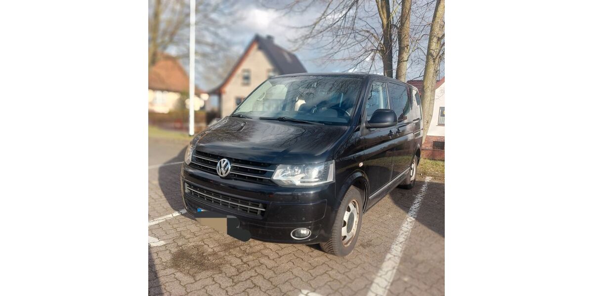 VW T5 Multivan 275.366 km 18.000 &euro; Plau am See 19395