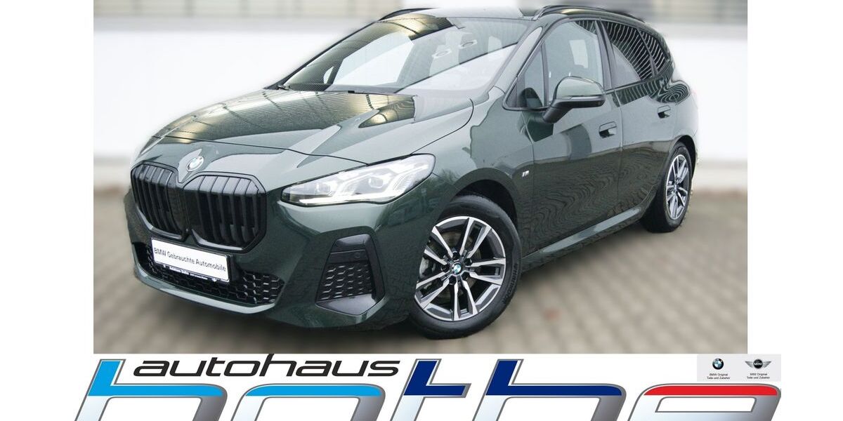 BMW 218 Active Tourer 34.800 km 31.490 &euro; Frankfurt (Oder) 15234