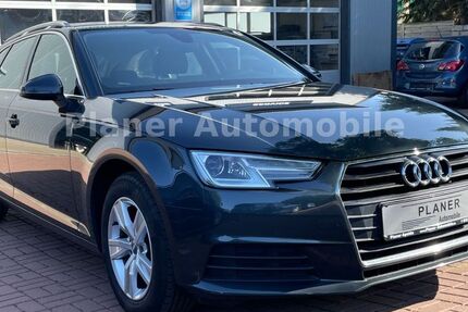 Audi A4 72.270 km 19.990 € Apolda 99510