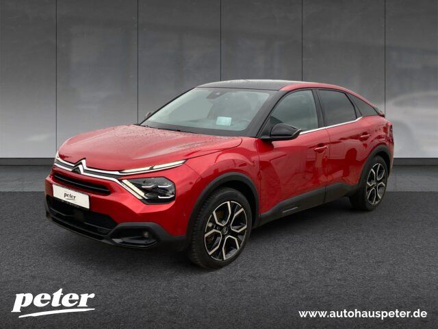 Citroen ë-C4 33.789 km 19.840 &euro; Sömmerda 99610