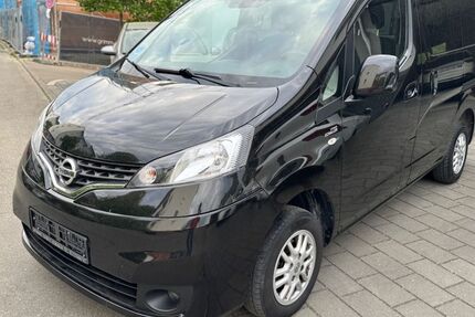 Nissan NV200 158.762 km 6.950 &euro; Biberach/Riss 88400