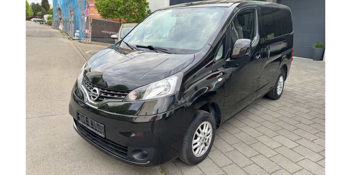 Nissan NV200 158.762 km 6.950 &euro; Biberach/Riss 88400