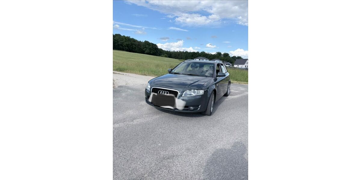 Audi A4 270.000 km 4.000 &euro; Vestenbergsgreuth 91487