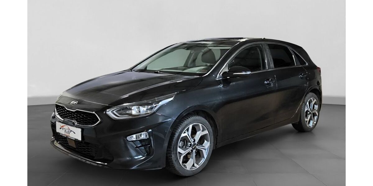 Kia ceed / Ceed 134.500 km 14.490 &euro; Leun 35638