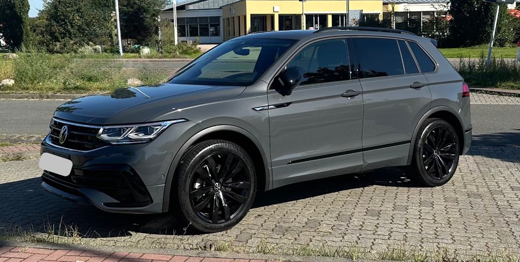 VW Tiguan 54.000 km 34.400 &euro; Schöningen 38364