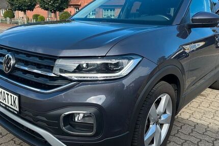 VW T-Cross