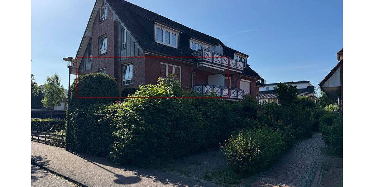 Etagenwohnung Wildeshausen - 3 Zimmer, 83 m&sup2;, 235.000&euro; | Angebot:26805823