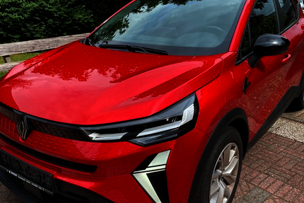 Renault Captur 11.870 km 21.900 &euro; Schafstedt 25725
