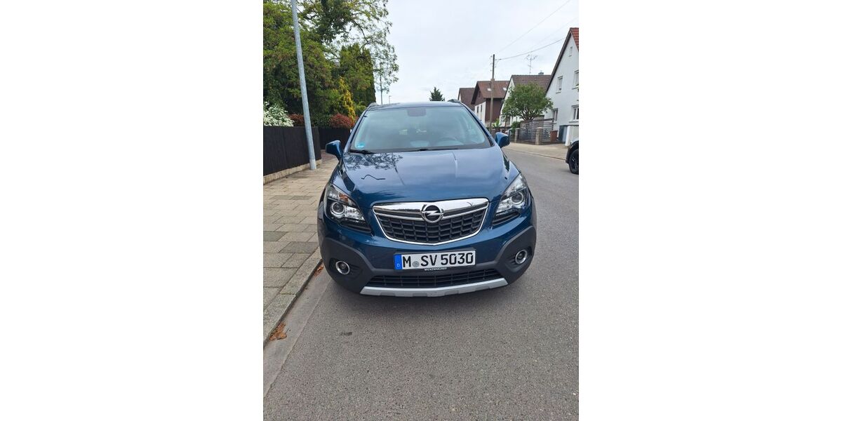 Opel Mokka 146.171 km 7.500 &euro; München 80995