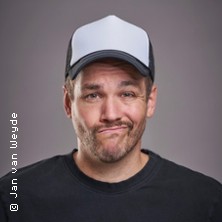 Jan van Weyde - Neues Programm 24.04.2026 Alter Schlachthof Soest