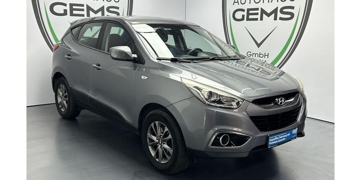 Hyundai ix35 199.870 km 4.490 &euro; Königswinter 53639