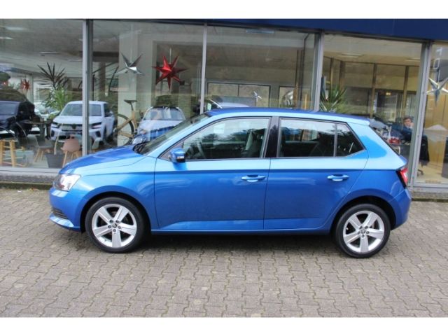 Skoda Fabia 88.700 km 8.900 &euro; Oppenau 77728