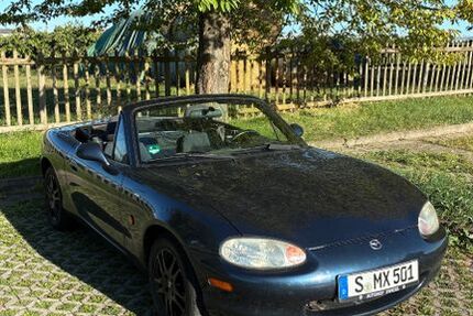 Mazda MX-5 183.000 km 3.800 &euro; Stuttgart 70374