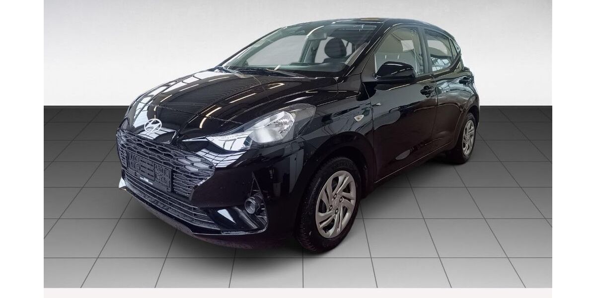 Hyundai i10 1.979 km 14.840 &euro; Jork-Königreich 21635