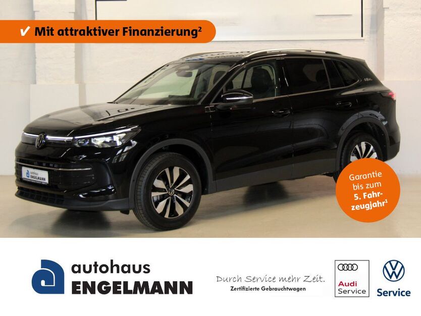 VW Tiguan 13.000 km 46.290 € Magdeburg 39112