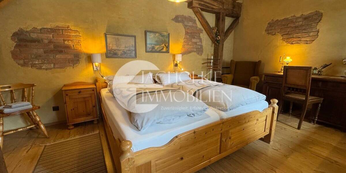 Wohnen im historischen Rundling - Denkmalgeschützte Fachwerkidylle im Wendland 1 zimmer