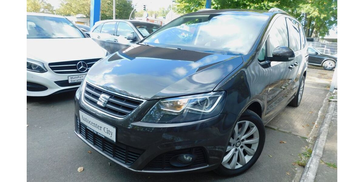 Seat Alhambra 156.250 km 16.700 &euro; Hamburg 22043