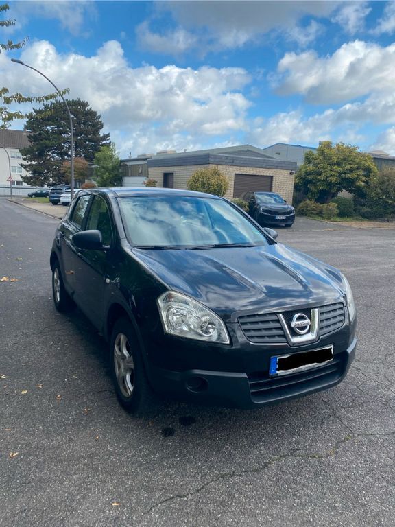 Nissan Qashqai 540.000 km 2.450 € Oer Erkeschwick 45739