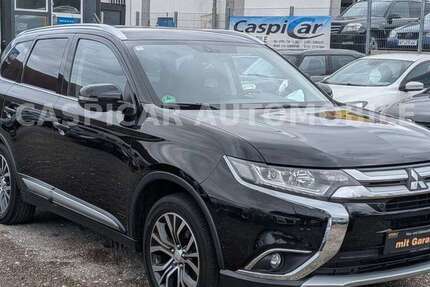 Mitsubishi Outlander 160.800 km 11.890 &euro; Kirchheim Unter Teck 73230
