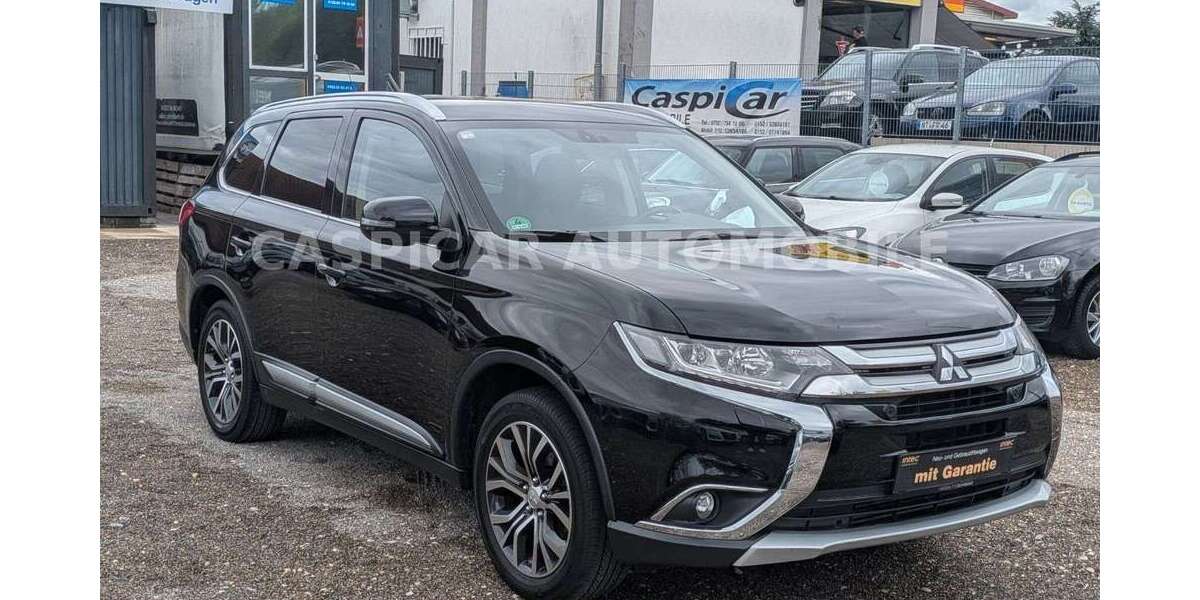 Mitsubishi Outlander 160.800 km 11.890 &euro; Kirchheim Unter Teck 73230