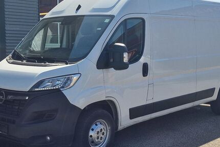 Opel Movano 52.000 km 18.998 &euro; Landau 76829