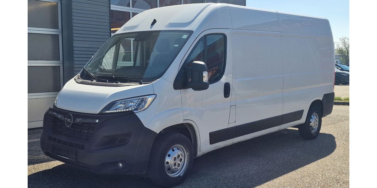 Opel Movano 52.000 km 18.998 &euro; Landau 76829