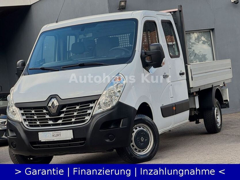Renault Master 63.000 km 21.990 € Scheeßel 27383