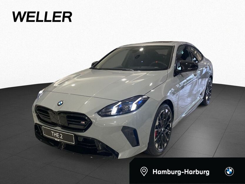 BMW M235 1.500 km 55.720 € Hamburg 21073