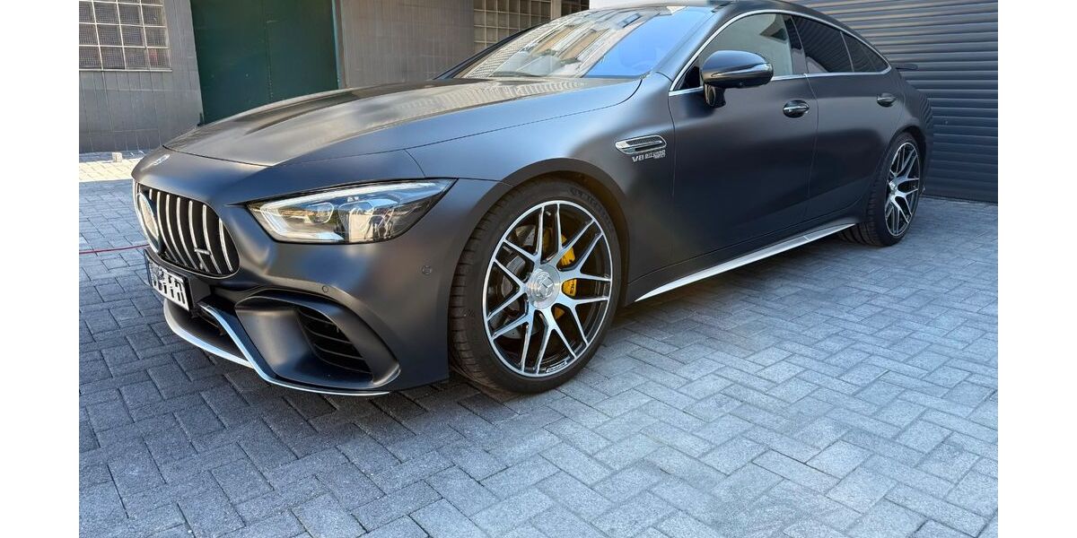 Mercedes-Benz AMG GT 79.000 km 89.900 &euro; Kassel 34127