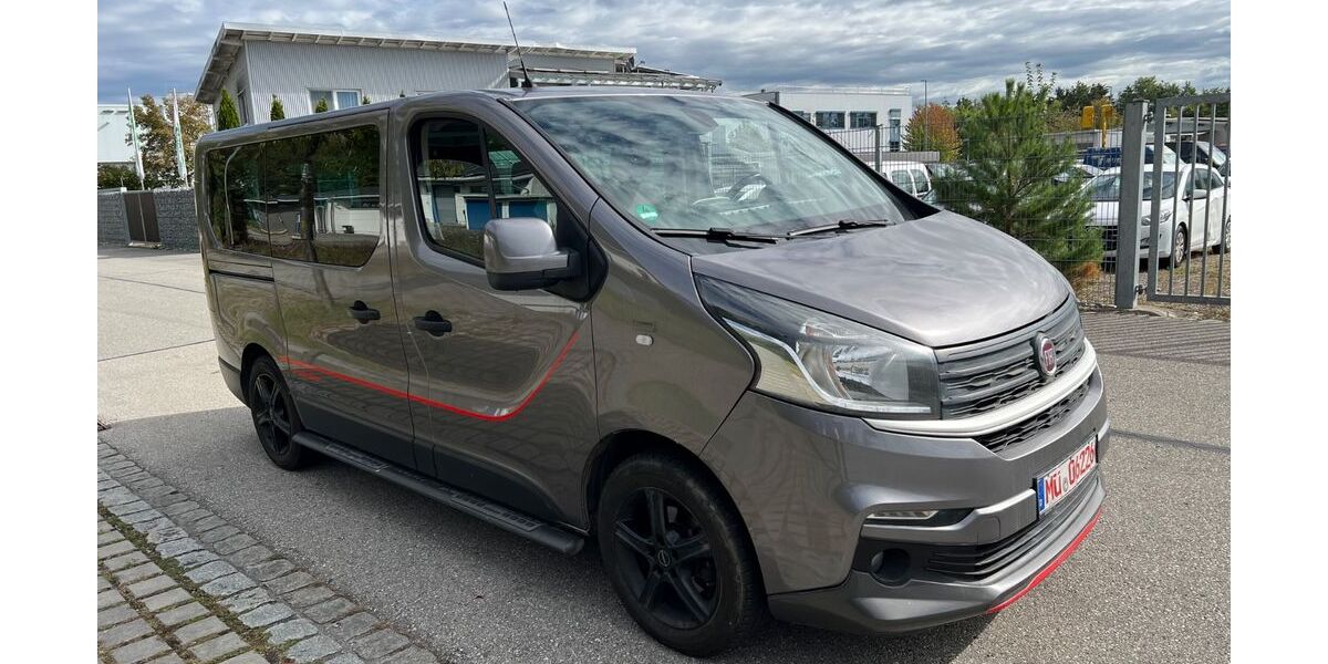 Fiat Talento 278.000 km 12.900 &euro; Waldkraiburg 84478