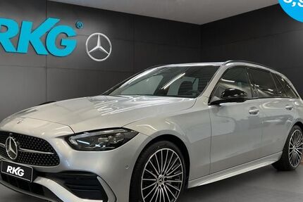 Mercedes-Benz C 220 9.800 km 54.280 € Siegburg 53721