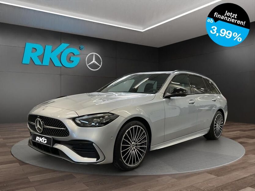 Mercedes-Benz C 220 9.800 km 54.280 € Siegburg 53721