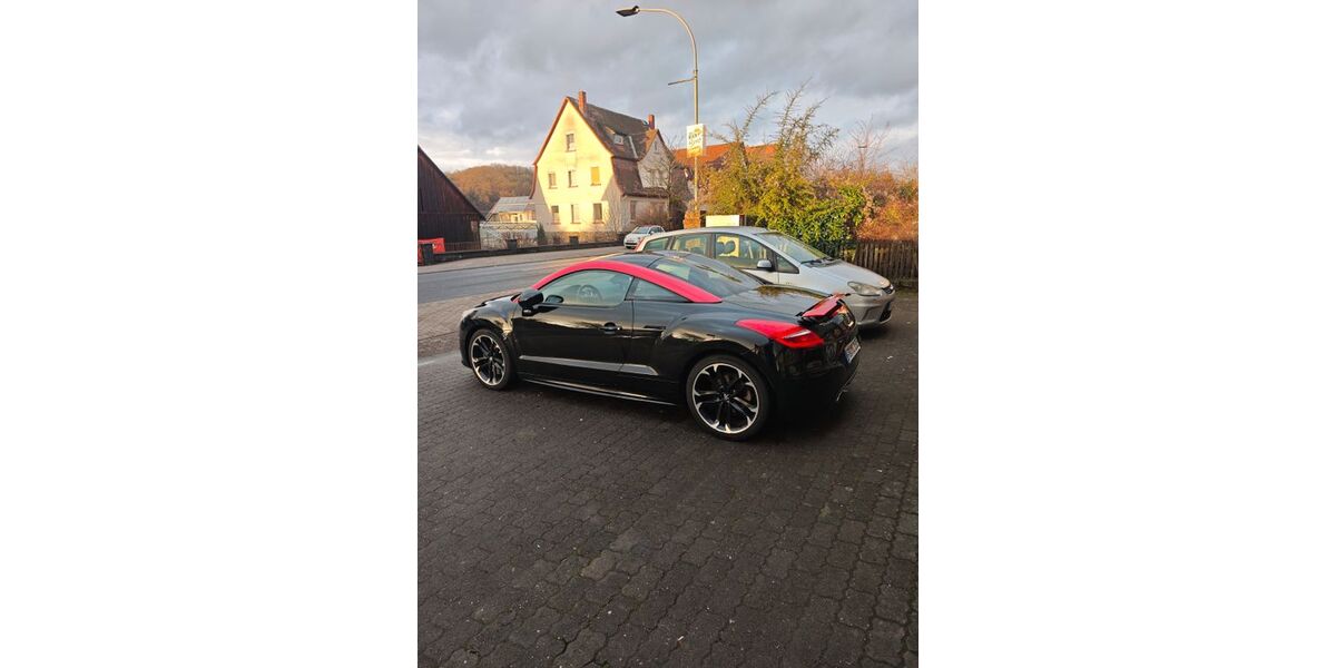 Peugeot RCZ 185.000 km 6.200 &euro; Ortenberg 63683