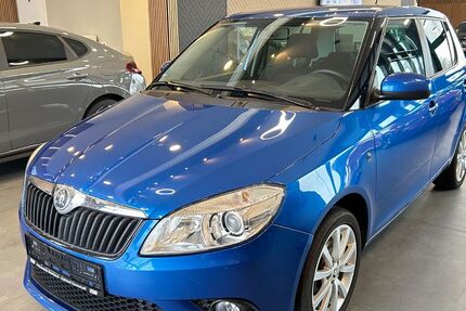 Skoda Fabia 79.500 km 7.990 &euro; Roßdorf 64380