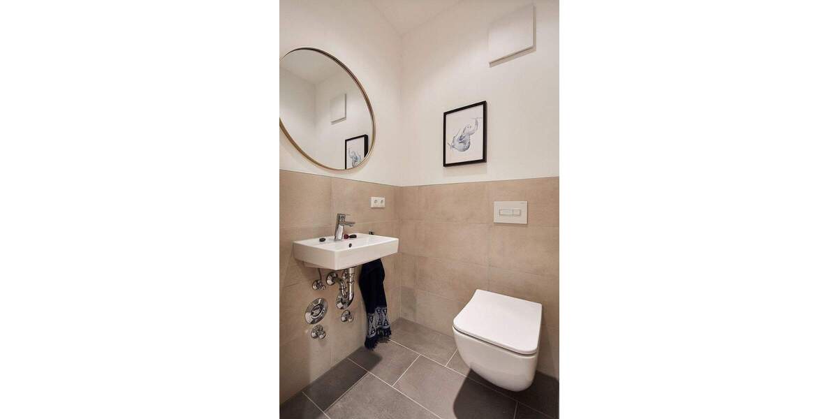 Etagenwohnung Nürnberg Laufamholz - 4 Zimmer, 96 m&sup2;, 687.200&euro; | Angebot:25532651